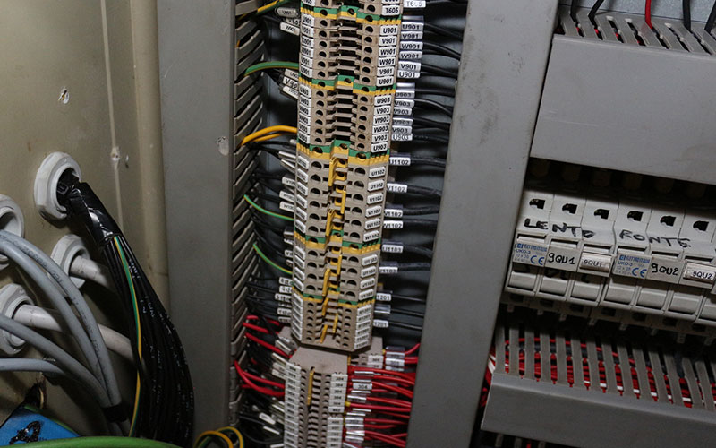 Quadri elettrici da Paracchi a Torino Quadri elettrici da Paracchi a Torino