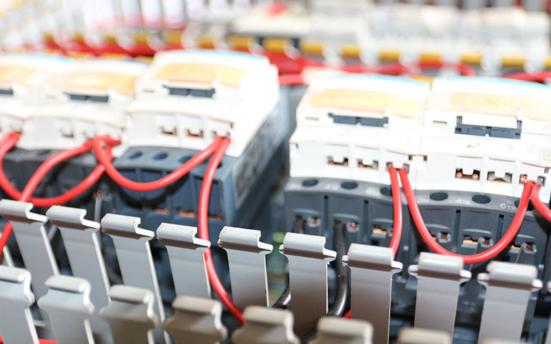 Quadri elettrici e industriali a Torino e Genova Quadri elettrici e industriali a Torino e Genova