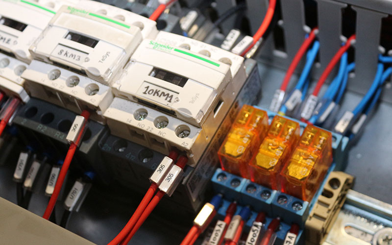 Quadri elettrici Quadri elettrici