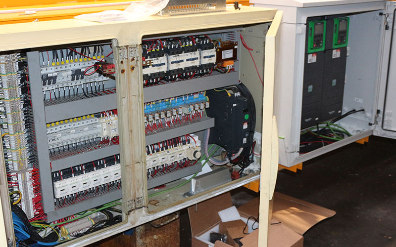 Realizzazione quadri elettrici a Torino e Genova Realizzazione quadri elettrici a Torino e Genova